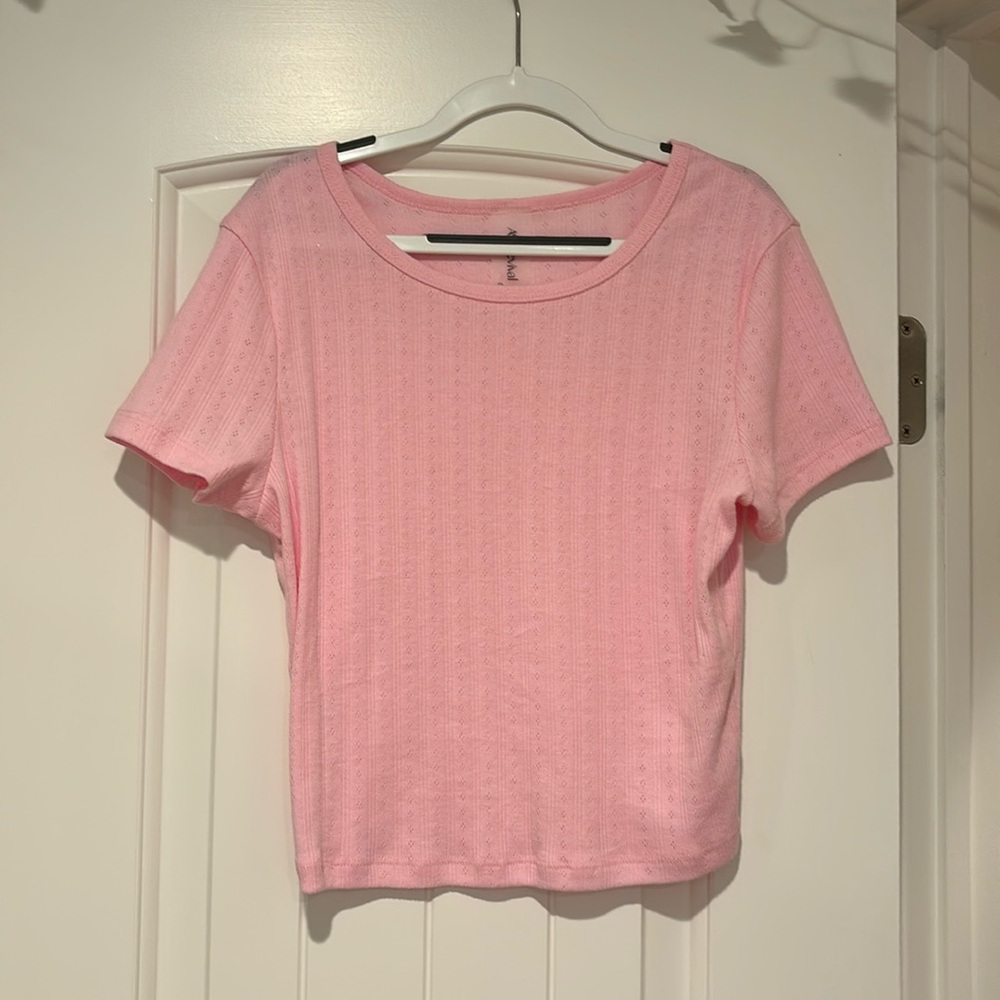 AS Revival baby tee